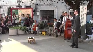 高原列車は行く 東京大衆歌謡楽団  2014.9.23
