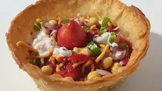 How to Make Katori Chaat || Katori Chaat recipe #katorichaat #easyrecipes #5minrecipe