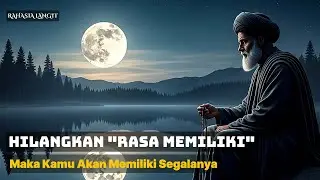 HAKIKAT IKHLAS✨ BUKAN TIDAK MENGHARAPKAN BALASAN, TAPI MELEPASKAN KEPEMILIKAN