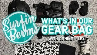 What's in our gear bag? Key Gear for Riding Dirt Bikes on the Track or Off-Road!