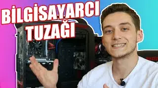 MAHALLE BİLGİSAYARCISI KANDIRMIŞ ( 2 Yıllık Bozuk Bilgisayarı Tamir Ettim )