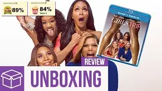 Girls Trip Blu Ray Unboxing + Review (Digital HD Giveaway)
