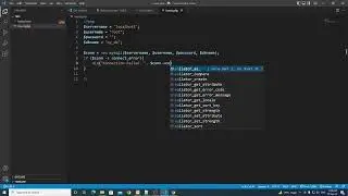 PHP Forms with Database | Web Engineering
