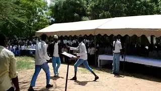 Garissa High School best :Miguna miguna Play