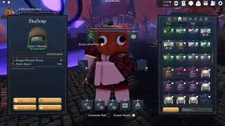 Venture Tale EP20: The Arrival Of Sharpshooter | I NEED TO LEARN MORE FOR THAT CLASS!