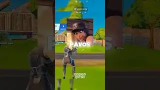 SORTEO por PAVOS de FORTNITE 🤩😱