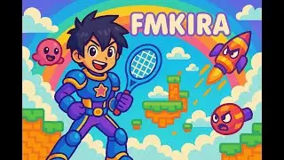 RAQUETASOS EN EL ESPACIO 🎾🚀 - Sky Racket