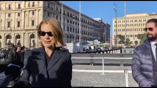 Le modelle ricordano Valentino: ci diceva 