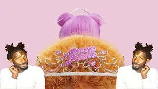 Ice Spice X Nicki Minaj- Princess Diana Remix Primarily Dope TV (Reaction)