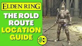 Elden Ring The Rold Route Location Guide
