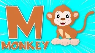 the phonics letter M song | ABC song | alphabets song | nursery rhymes | childrens song