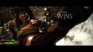 Mortal Kombat X: VakPhoenix (Tanya) vs ElijahStacks (Jacqui, Predator)