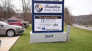 HAMILTON INSURANCE GROUP: Small Business of the Year Finalist