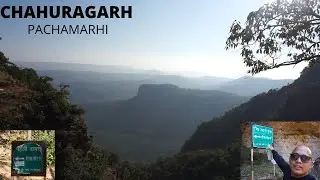 Xuv500 Road Trip Nagpur To Pachmarhi #Chauragarh sunrise point