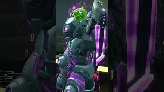 #dccomics #dcuniverse #dcuo #shorts #trending #gaming - DCUO Brainiac