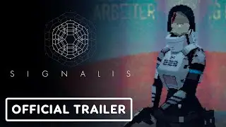Signalis - Official Gameplay Overview Trailer