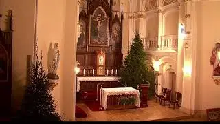 Sv. Mise Jelgavas katoļu katedrālē