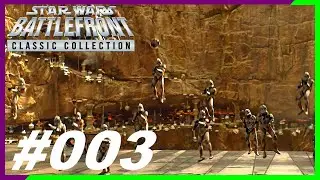 Star Wars Battlefornt 2 Classic Collection #003 Schlacht von Utapau & Order 66