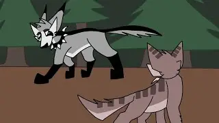 HOMUNCULUS (FlipaClip) Animation OC MAP Part 10 for @dizzydoodles9006 's MAProject
