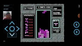 MARI NOSTALGIA! Tetris 1982 Nintendo games 