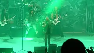 Dirkschneider Live in Kiev 2017 - 01. Intro & Beast Inside