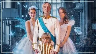 Julia Lipnitskaya in the New Year's 2020 Ice show - ballet 