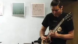 Song & Dance Trio (6-6) 3-15-15 Gold Lion Arts