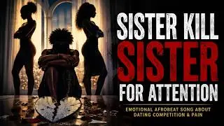 Sister Kill Sister For Attention | Emotional Afrobeat Song About Dating Competition & Pain