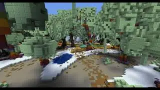 Wynncraft Noteblock OST - Glorious Illusions (Trippy Forest)