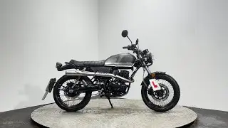 LEXMOTO TEMPEST 125 2024 3K WALK AROUND / RUNNING VIDEO