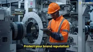 An Aftersales and Service solution for Industrial and Commercial boilers