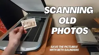 Photo scanning basics - part 1