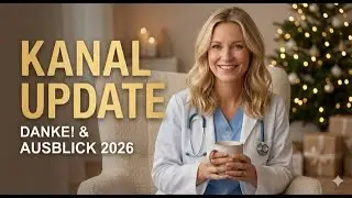 Kanalupdate - Gemeinsam ins Jahr 2026