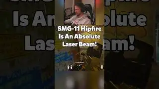 Hipfire Build For The SMG-11 Is Busted - #r6 #rainbowsixsiege