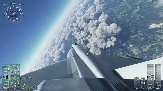 Microsoft Flight Simulator 2020 on RTX 3080 Gaming OC 12GB