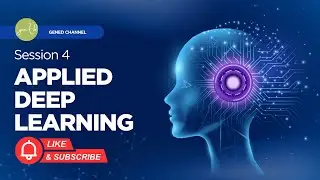 Applied Deep Learning: Session 4 &ndash; Advanced Neural Network Training & Evaluation