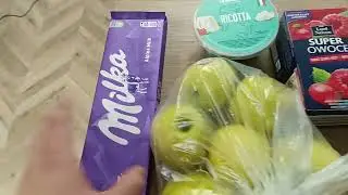 Стоимость продуктов в Польше. Январь 2026.