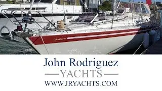 Scanmar 40 Yacht For Sale Now SOLD by John Rodriguez Yachts