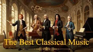 The Best Classical Music Ever | Iconic and Timeless Masterpieces