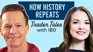 Critical Lessons From The Best Traders Of All-Time: John Boik | Trader Tales With IBD | Alissa Coram