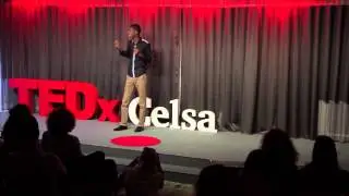Coup d'état afro-responsable | Hamidou Anne | TEDxCelsa