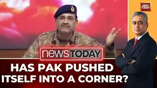 General Asim Munir's Comments On Hindu-Muslim Divide Stir Controversy In India-Pakistan Dialogue
