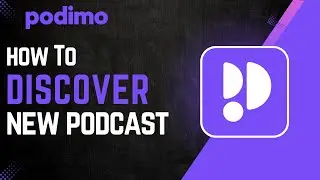 How to discover new podcasts on Podimo