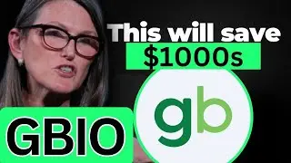 GBIO Stock THURSDAY EVEN CRAZIER! (buy?) Generation Bio stock analysis broker