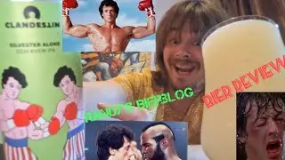 Randy's Bierblog - Clandestin Beer Silvester Alone Bier Review. 