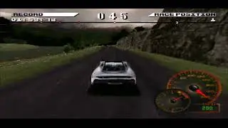 Test Drive 4 Demo:PS1