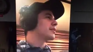 David Archuleta Live IG 01/20/2018