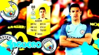 KUN AGUERO PAPAAAA!!! - FIFA 17