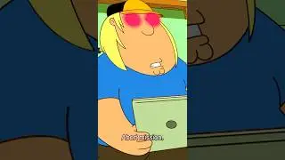 Brian's Book Scam Backfires! Chris Explodes by CAPTCHA?! 🤯 #familyguy #darkcomedy #cartoon #tv