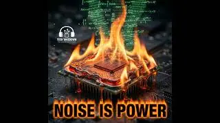 Hacking Physics: The Thermodynamic AI Chip 🧠 Tech Takedown